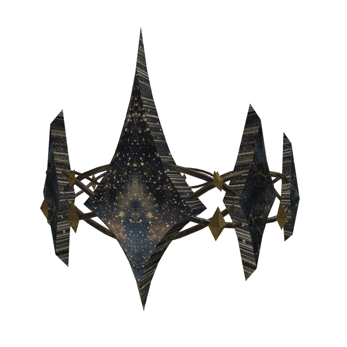 Drops of Jupiter Stargazer Diadem