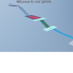 Try not to Jump : Obby