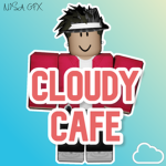 Cloudy Café!