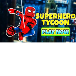 SuperHero Tycoon