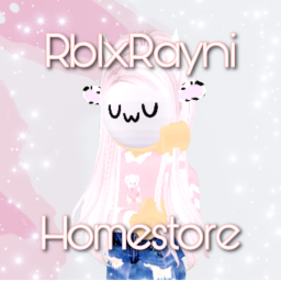 ☆RblxRayni Homestore☆