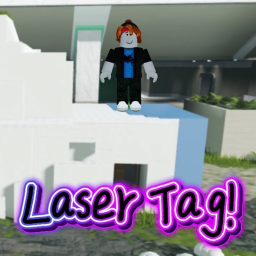 [🗻] Laser Tag! 🔫