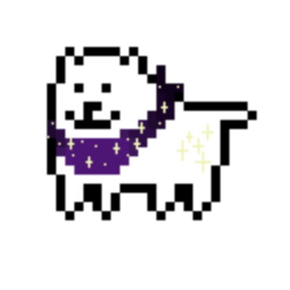 Annoying Dog -Outertale- Roblox decal