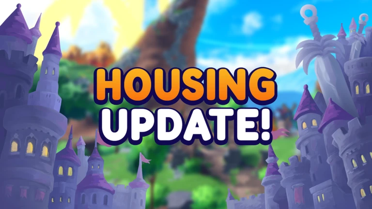 PLAYER HOUSING!