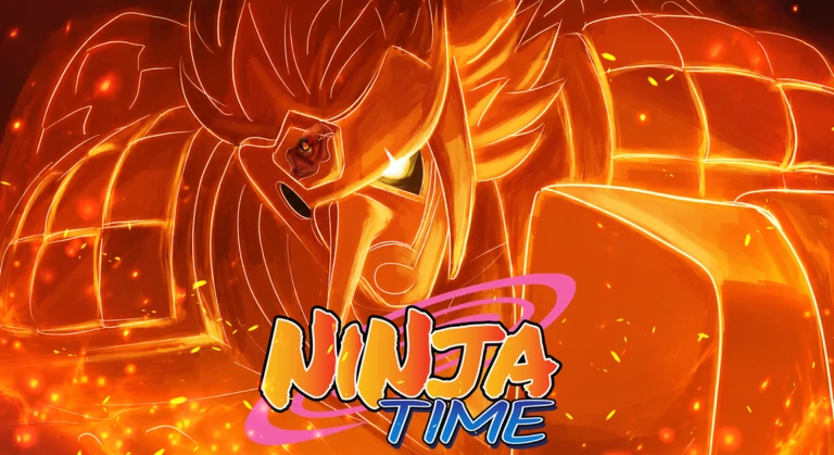 [⛩️SUSANOO] Ninja Time