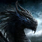 Dragons In Black