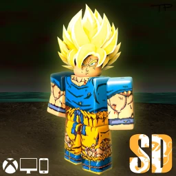 Dragon Ball Showdown DEMO