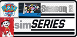 Paw patrol SIM series