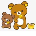 Bears-With-Honey