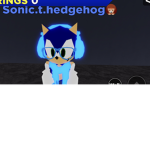 Sonic da fast hedgehog