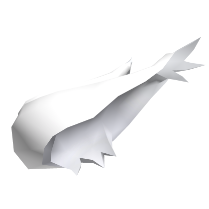 White Dragon Ears
