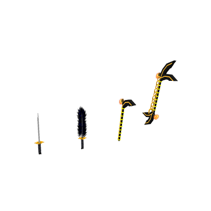 Bleach Sword Setto
