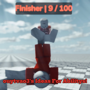 ouytvao3's Abilitys TEST.