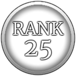 Rank 25