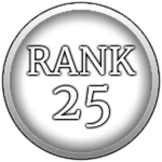 Rank 25 Roblox badge thumbnail