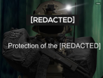 [SR] protection corps