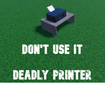 Deadly Printer