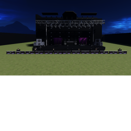 Escenario Para Conciertos