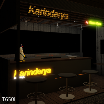 Karinderya Kiosk