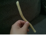 tall french fry