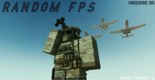 Random FPS