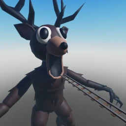 Cart Ride Into DEER icon