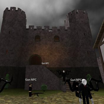 ESCAPE TE SLENDERMAN 