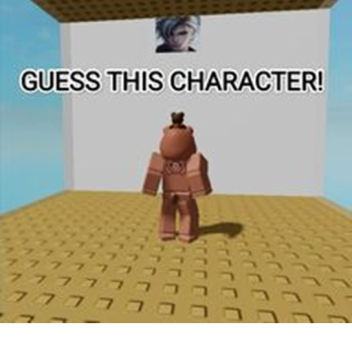 Guess This Character!