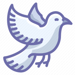 Pigeon's life icon