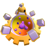 Sugar Goomishoorki Orb