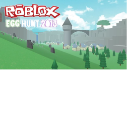 2013 Roblox Egg Hunt