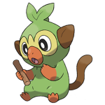 Green meme monkey boi