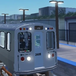 CTA Brown Line Revamp [Paulina] icon
