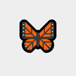 FLY | butterfly