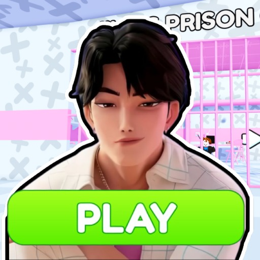 🎤 JINU'S PRISON RUN! (Obby) official Roblox game thumbnail