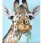 Giraffe Bestiez!