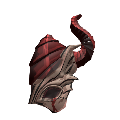Haute Couture:Boutique du Rouge, Ishmael's Mask Roblox item