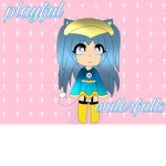 playful waterfalls