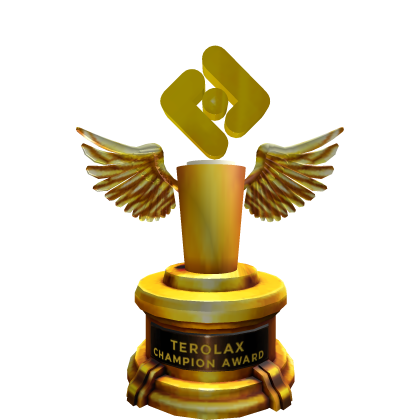 Terolax Champion Award thumbnail