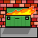 Carlos’s Dumpster Fire Game’s