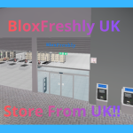 BloxFreshly Stores