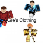 G re's Clothing