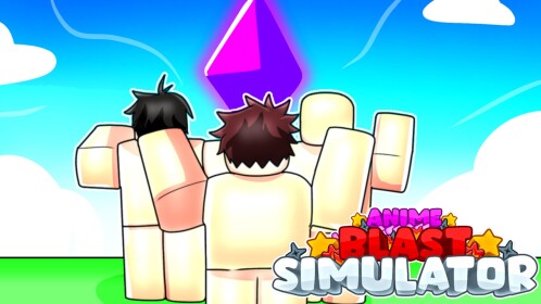 [BIZARRE] Anime Blast Simulator