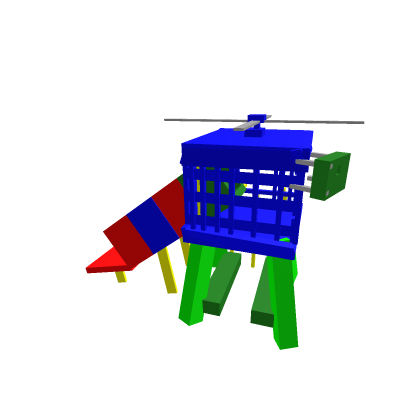 HELICOPTER UPDATE