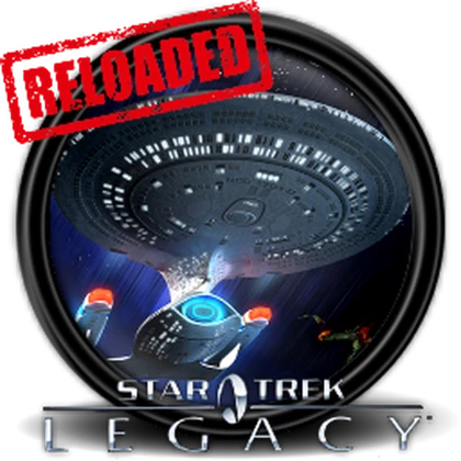 Star Trek Legacy (Reloaded) Roblox group icon