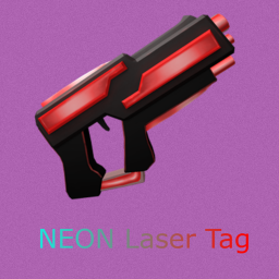 Neon Laser Tag
