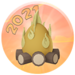 Campfire Egg!