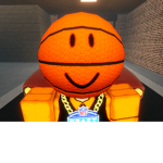 Smiley Basketball