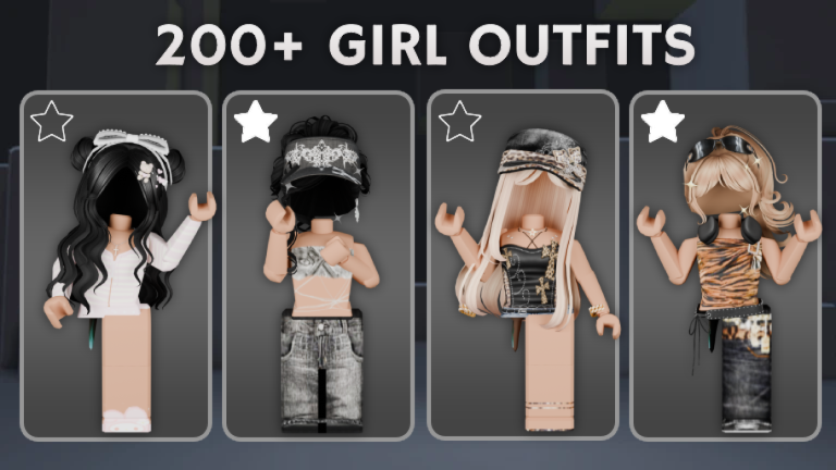 [GIRL] Outfit Ideas🌸 screenshot 2