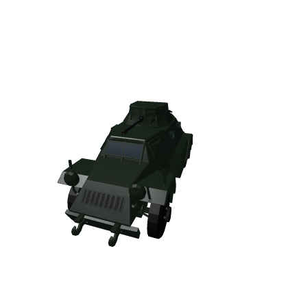OA 2070 Warthog